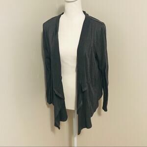 Sociology Open Front Cardigan